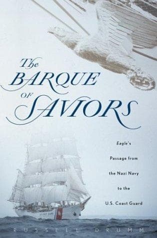 Cover of The Barque of Saviors by Russell Drumm