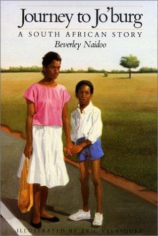 Cover of Journey to Jo'burg by Beverley Naidoo
