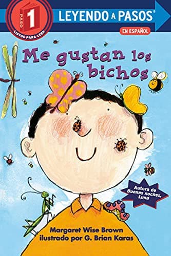 Cover of I like bugs by Margaret Wise Brown