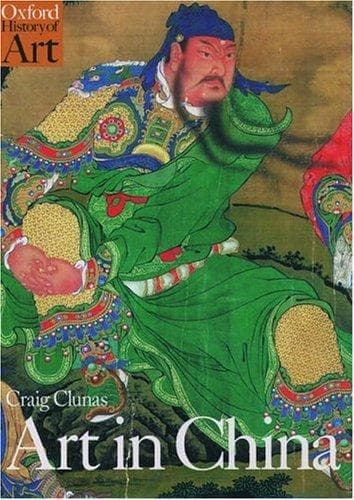 Cover of Art in China by Craig Clunas