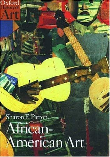Cover of African-American art by Sharon F. Patton