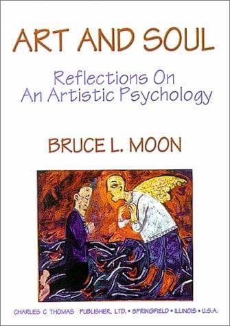Cover of Art and Soul by Bruce L. Moon