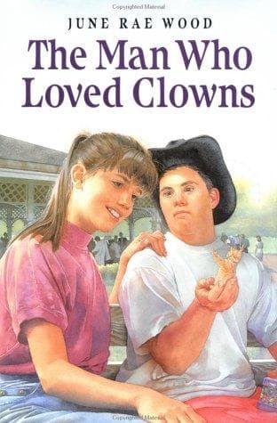 Cover of The Man Who Loved Clowns by June Rae Wood