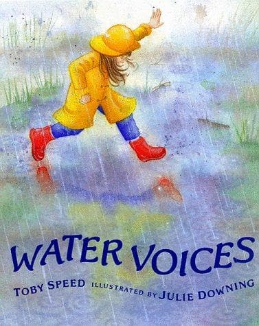 Cover of Watervoices by Toby Speed