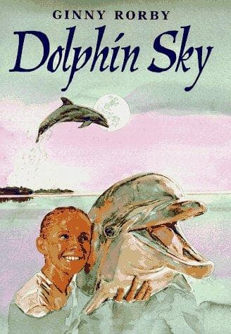 Cover of Dolphin sky by Ginny Rorby