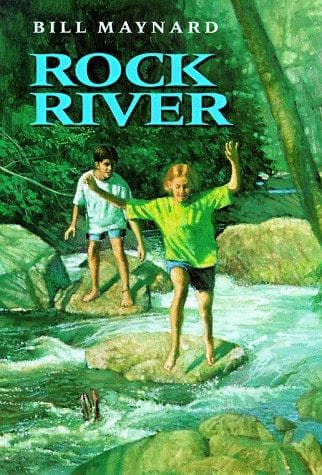 Cover of Rock river by Maynard, Bill