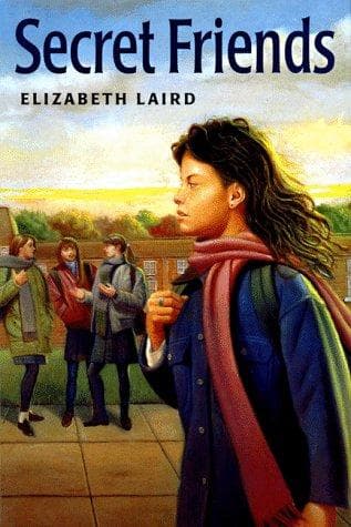 Cover of Secret friends by Elizabeth Laird