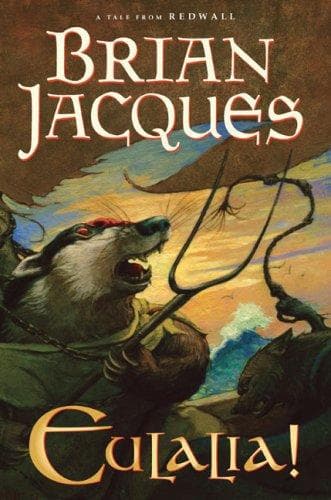 Cover of Eulalia! by Brian Jacques