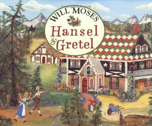 Cover of Hansel and Gretel by Will Moses