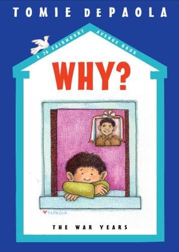 Cover of Why? by Tomie dePaola