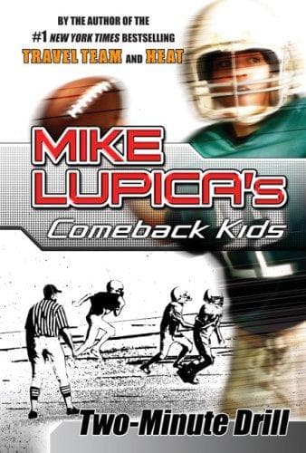Cover of Two-Minute Drill by Mike Lupica