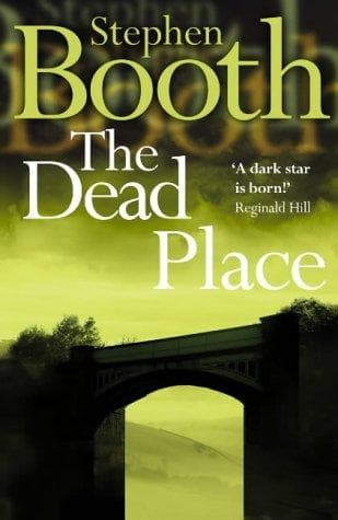 Cover of The Dead Place by Stephen Booth