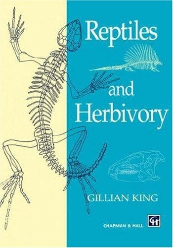 Cover of Reptiles and herbivory by King, Gillian