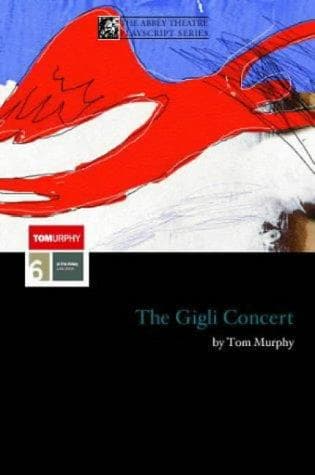 Cover of The Gigli concert by Tom Murphy