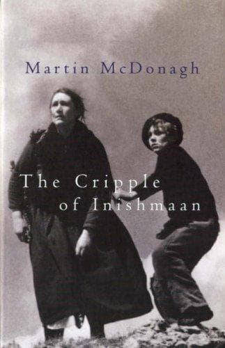 Cover of The cripple of Inishmaan by Martin McDonagh