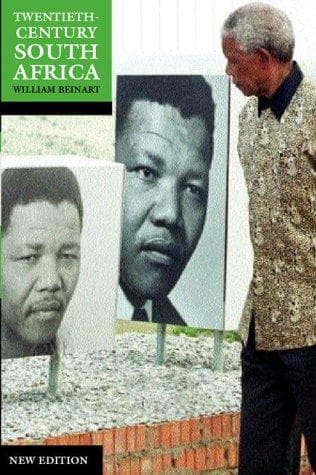 Cover of Twentieth-century South Africa by William Beinart