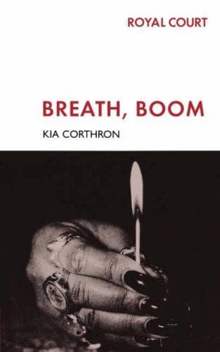 Cover of Breath, boom by Kia Corthron