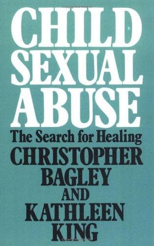 Cover of Child sexual abuse by Christopher Bagley