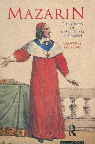 Cover of Mazarin by G. R. R. Treasure
