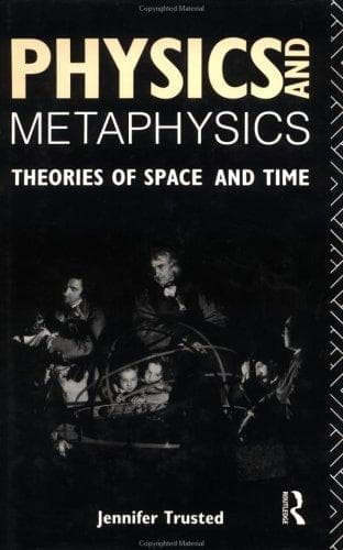 Cover of Physics and metaphysics by Jennifer Trusted