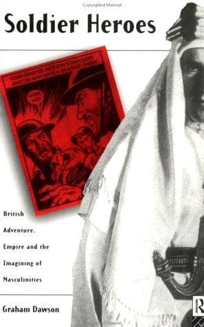 Cover of Soldier heroes by Dawson, Graham