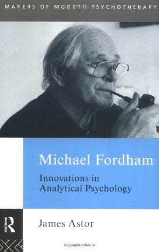 Cover of Michael Fordham by James Astor