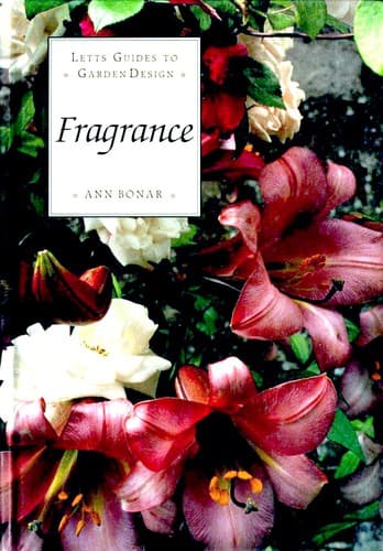 Cover of Fragrance (Letts Guides to Garden Design) by Ann Bonar