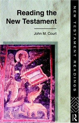 Cover of Reading the New Testament by John M. Court
