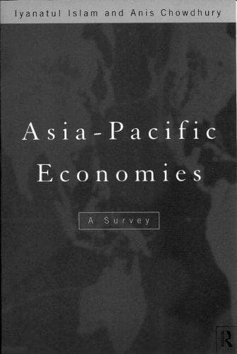 Cover of Asia Pacific economies by Iyanatul Islam