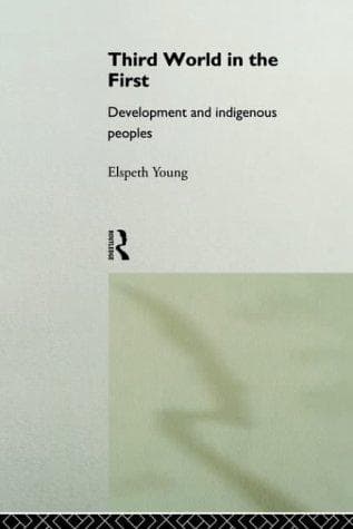 Cover of Third World in the first by E. A. Young