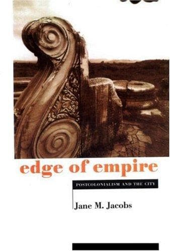 Cover of Edge of empire by Jane Jacobs