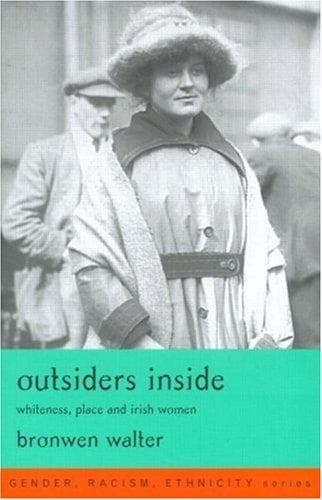 Cover of Outsiders inside by Bronwen Walter