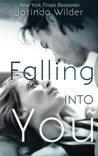 Cover of Falling into You by Jasinda Wilder