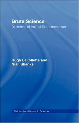 Cover of Brute Science by Hugh LaFollette