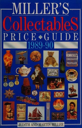 Cover of Miller's Collectables Price Guide by Judith Miller