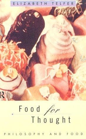 Cover of Food for Thought by Elizabeth Telfer