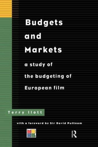 Cover of Budgets and  markets by Terry Ilott
