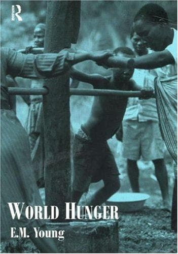 Cover of World hunger by Liz Young