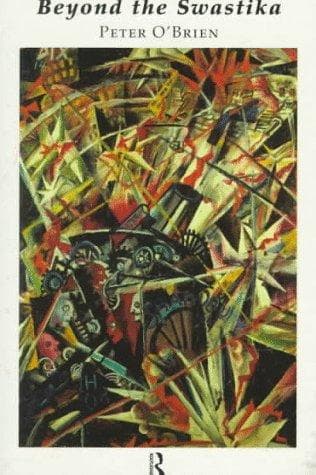 Cover of Beyond the swastika by O'Brien, Peter