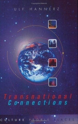 Cover of Transnational connections by Ulf Hannerz