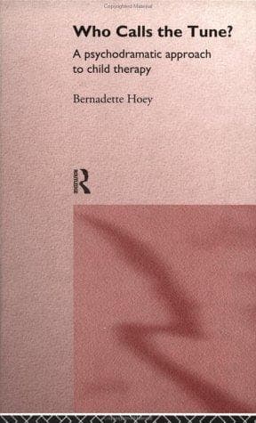 Cover of Who Calls The Tune? by Bernadette Hoey