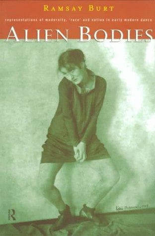 Cover of Alien bodies by Ramsay Burt