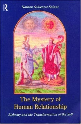 Cover of The mystery of human relationship by Nathan Schwartz-Salant
