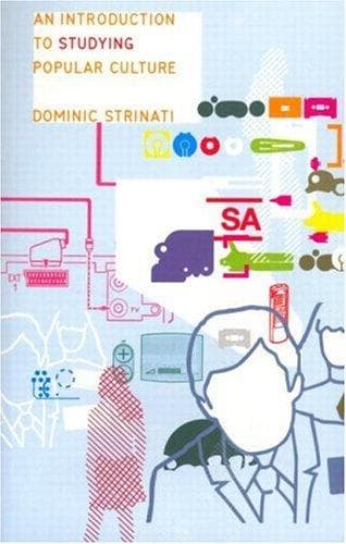 Cover of An introduction to studying popular culture by Dominic Strinati