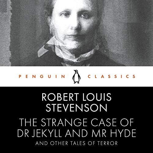 Cover of The Strange Case of Dr. Jekyll and Mr. Hyde and Other Tales of Terror by Robert Louis Stevenson