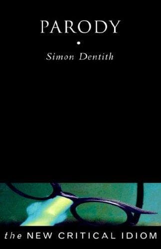 Cover of Parody by Simon Dentith