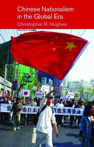 Cover of Chinese nationalism in the global era by Christopher R. Hughes