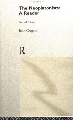 Cover of The neoplatonists by Gregory, John