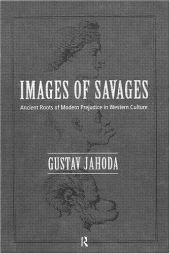 Cover of Images of Savages by Gustav Jahoda