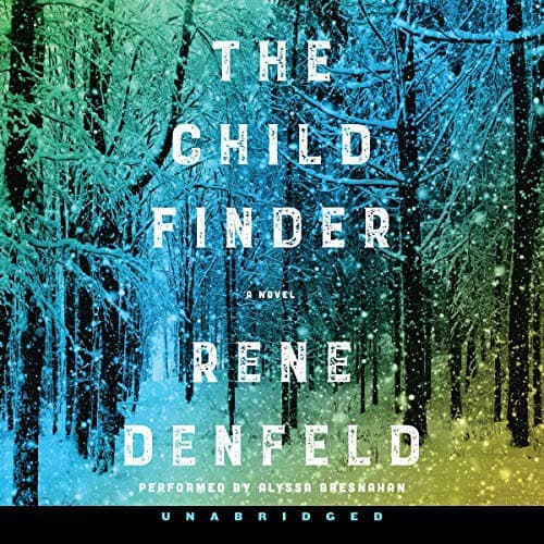 Cover of The Child Finder by Rene Denfeld